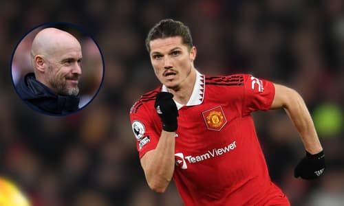 Marcel Sabitzer, Man Utd, 2022/23