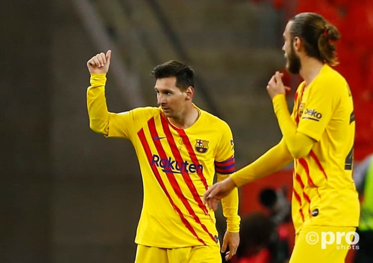 Copa del Rey triumph shows Messi there’s life at Barcelona yet