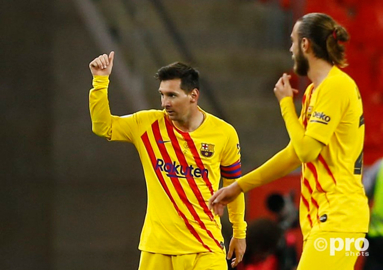 Copa del Rey triumph shows Messi there’s life at Barcelona yet