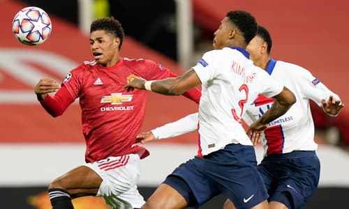 Man Utd-PSG
