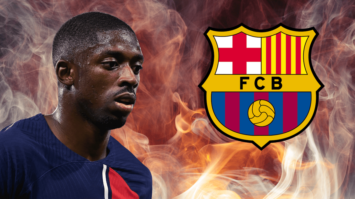 Ousmane Dembele
