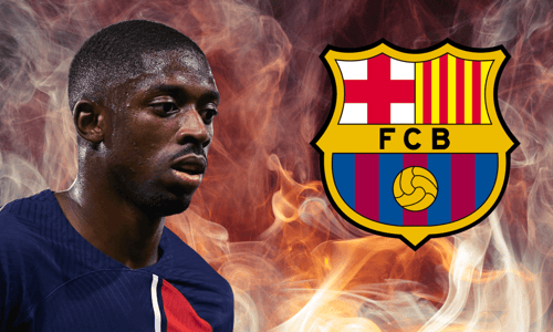 Ousmane Dembele