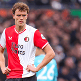 Mats Wieffer, Feyenoord