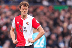 Mats Wieffer, Feyenoord