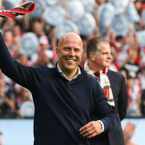 Feyenoord gaat voor gigantische stunt door Slot langer aan zich te binden