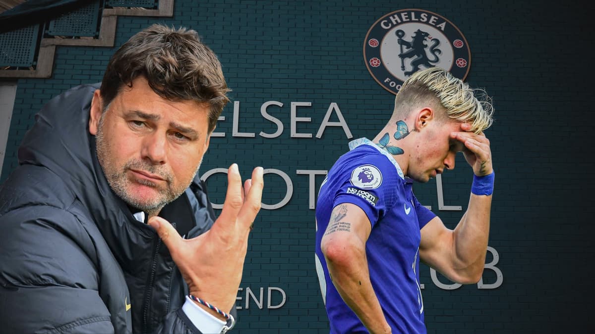 Mauricio Pochettino, Mykhailo Mudryk, Chelsea, 2023/24