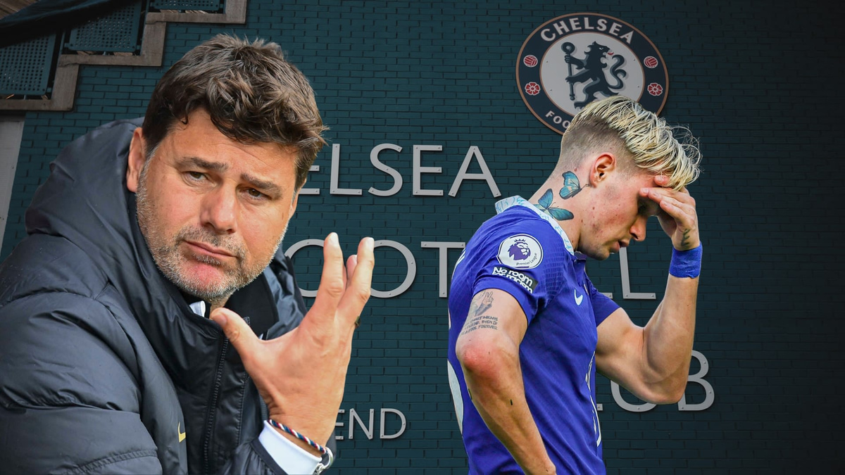 Mauricio Pochettino, Mykhailo Mudryk, Chelsea, 2023/24