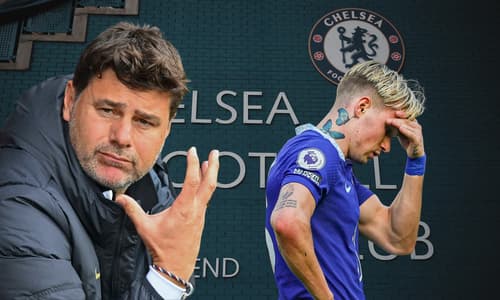 Mauricio Pochettino, Mykhailo Mudryk, Chelsea, 2023/24