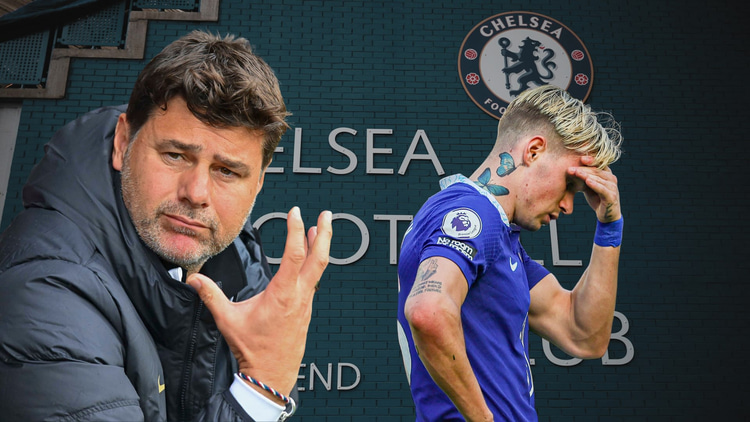 Mudryk has struggled so far at Chelsea