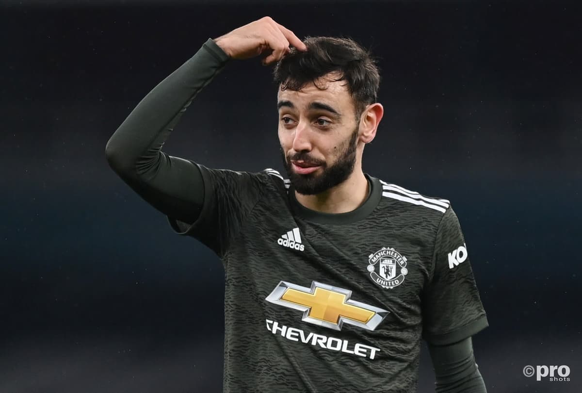 ‘Lucky to get Bruno!’ – Man Utd not buying because they can’t find another Fernandes