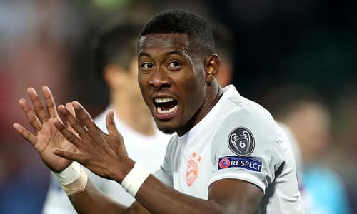Real Madrid-bound Alaba ‘leaving Bayern for the money’