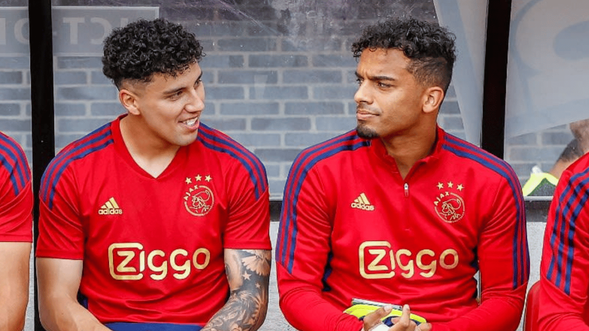 Owen Wijndal, Jorge Sánchez, Ajax