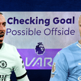 Malo Gusto, Erling Haaland, Chelsea, VAR, 2023/24