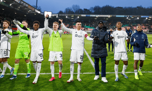 Transfers Ajax