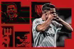 Viktor Gyokeres, Man Utd