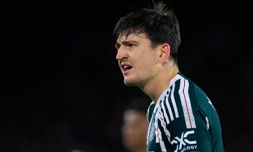 Harry Maguire, Man Utd, 2023/24