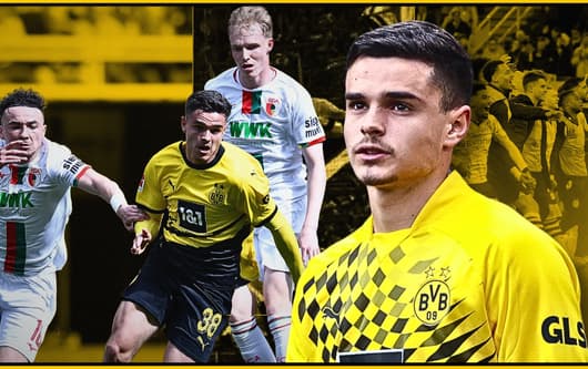 Kjell Watjen, Borussia Dortmund