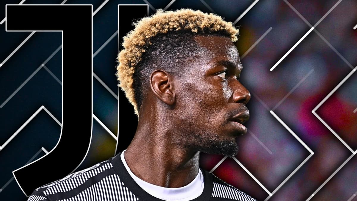 Paul Pogba, Juventus
