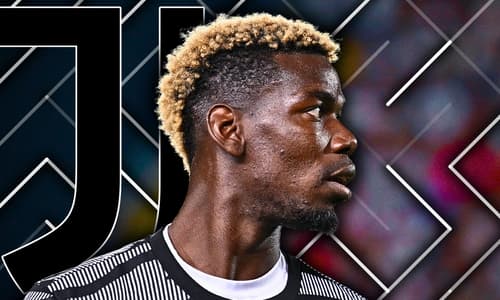 Paul Pogba, Juventus