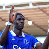 Amadou Onana, Everton