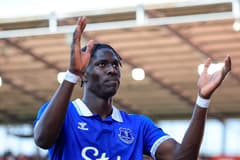 Amadou Onana, Everton