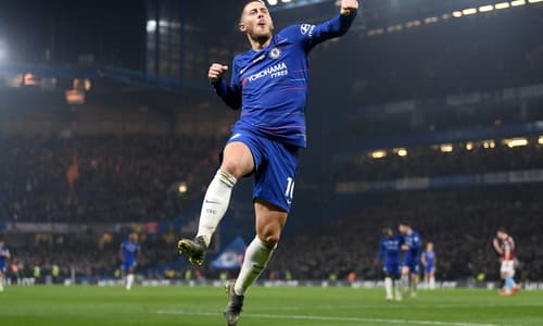 The Best Premier League Transfers Ever: Eden Hazard to Chelsea (2012/13)