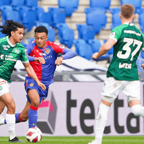 Feyenoord en FC Utrecht hebben Zwitser van 2,6 miljoen euro in het vizier