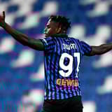 Duvan Zapata, Atalanta