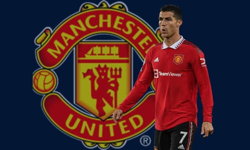 Cristiano Ronaldo, Man Utd, 2022/23