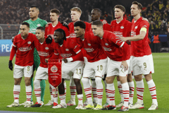 PSV, Teamfoto
