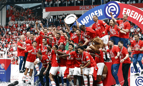 PSV, team 2023/24