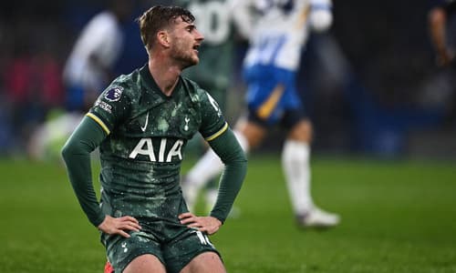 Timo Werner, Tottenham, 2024/25
