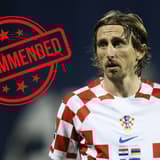 Luka Modric, Croatia, 2024