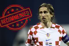 Luka Modric, Croatia, 2024