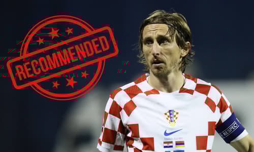 Luka Modric, Croatia, 2024
