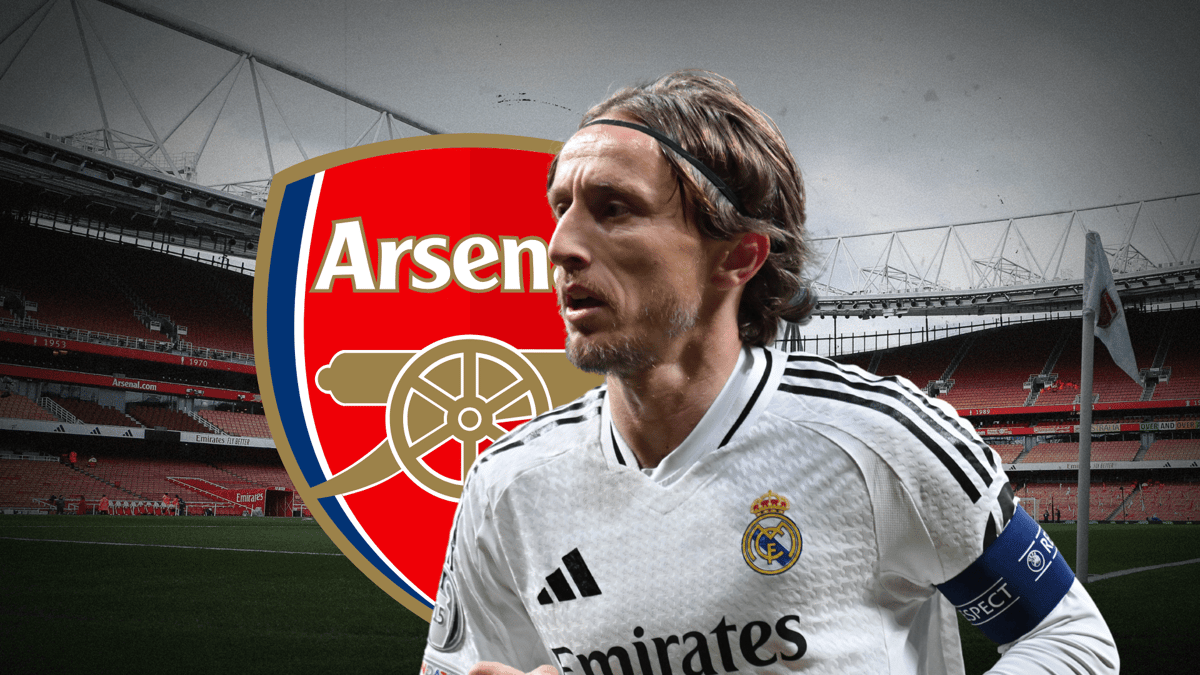 Luka Modric, Arsenal