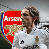 Luka Modric, Arsenal