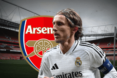 Luka Modric, Arsenal