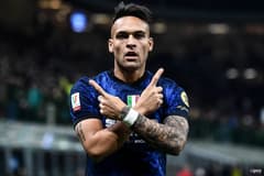 Lautaro Martinez, Inter, 2021/22