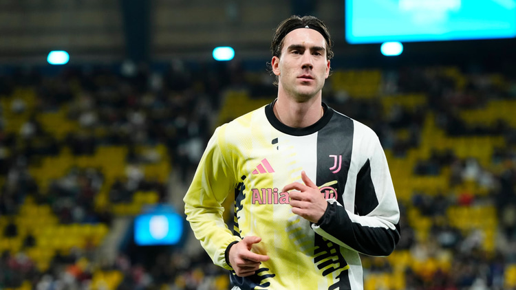 Dusan Vlahovic, Juventus