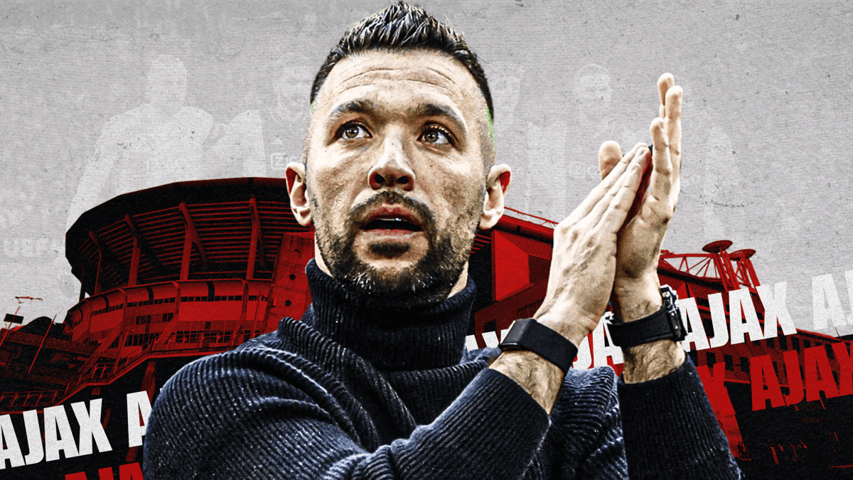 Francesco Farioli, Ajax