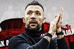 Francesco Farioli, Ajax