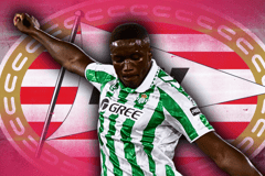 Nobel Mendy, Real Betis, PSV