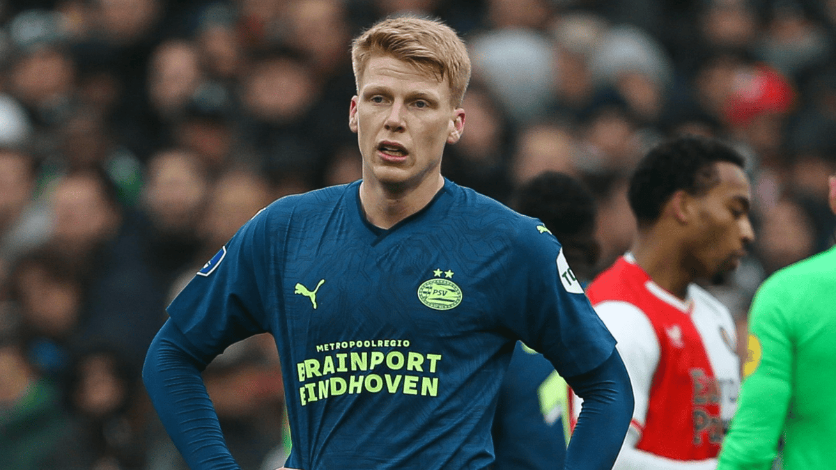Jerdy Schouten, PSV