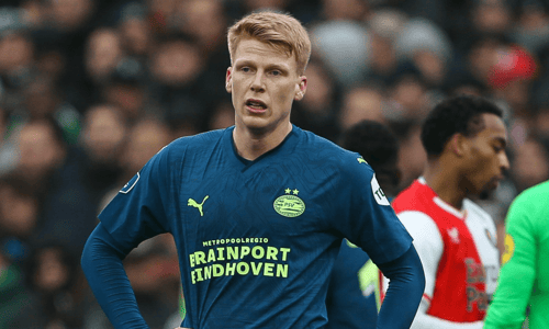 Jerdy Schouten, PSV