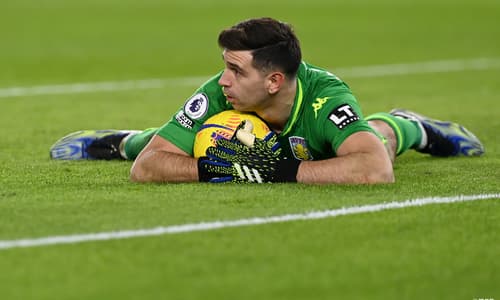 ‘I wanted to repay the trust of my manager and the club’ – Emi Martinez