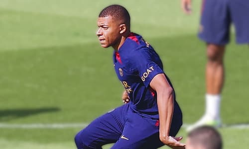 Kylian Mbappe, PSG, 2023/24