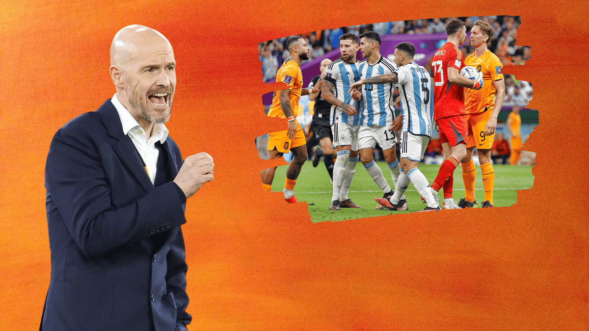 Erik ten Hag, Nederland, Argentinië, Emiliano Martínez