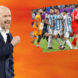 Erik ten Hag, Nederland, Argentinië, Emiliano Martínez