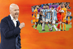 Erik ten Hag, Nederland, Argentinië, Emiliano Martínez